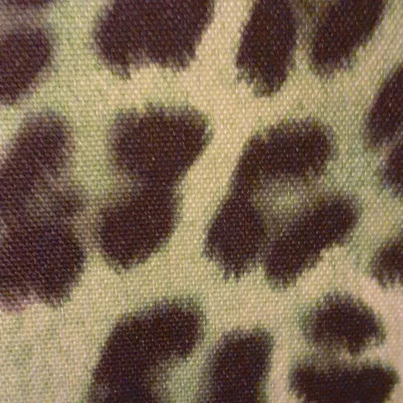 Animal print fabric - Picture 5 of 8